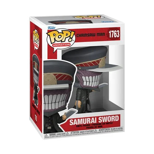 Chainsaw Man Funko Pop! Vinyl Figure Wave 2 - Bundle of 4