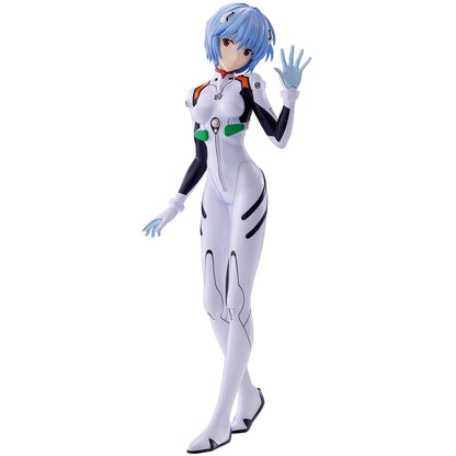 Bandai Neon Genesis Evangelion Rei Ayanami 30th Anniversary Ichibansho Statue