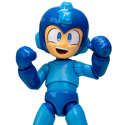 Jada Toys Mega Man Deluxe Wave 3 1:12 Scale Action Figure