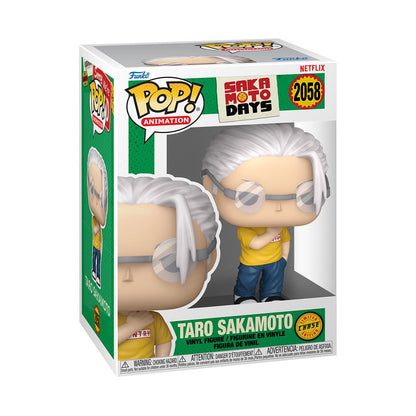 Funko Pop! Anime Sakamoto Days Vinyl Figures - Wave 1