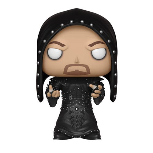 Funko POP! WWE Undertaker Hooded Figure #69 (Re-Run)