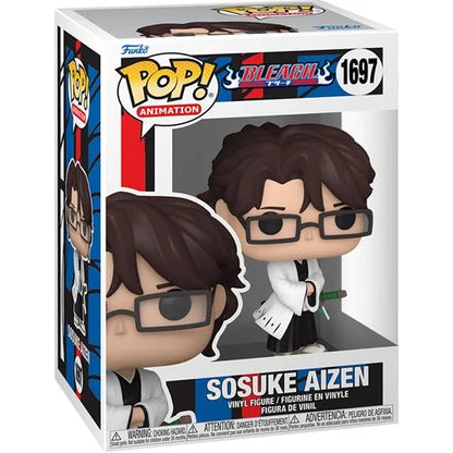 Funko Bleach Pop! Vinyl Figure Wave 5