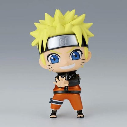 Banpresto Naruto Shippuden Naruto Uzumaki Repoprize Statue Figure
