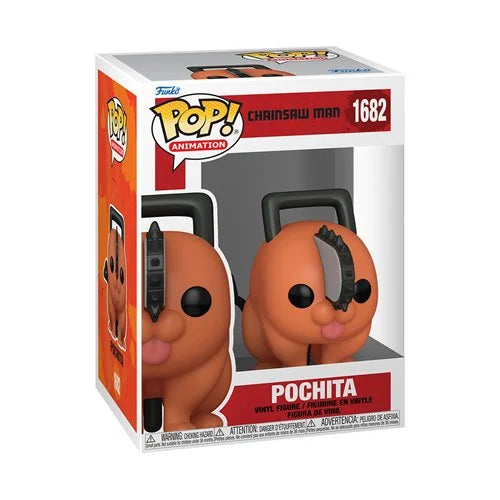 Funko Chainsaw Man Pops! (6 Variations)