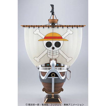 Bandai Hobby One Piece Going Merry Model Ship Model Kit