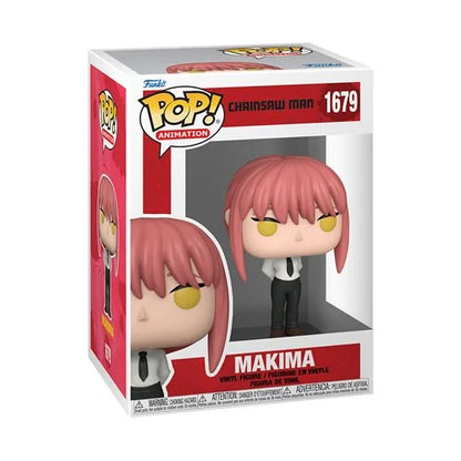 Funko Chainsaw Man Pops! (6 Variations)