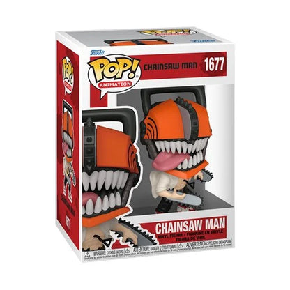 Funko Chainsaw Man Pops! (6 Variations)