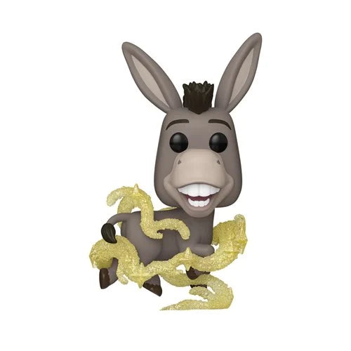 Funko POP! #1598 Shrek DreamWorks 30th Anniversary Donkey (Glitter)