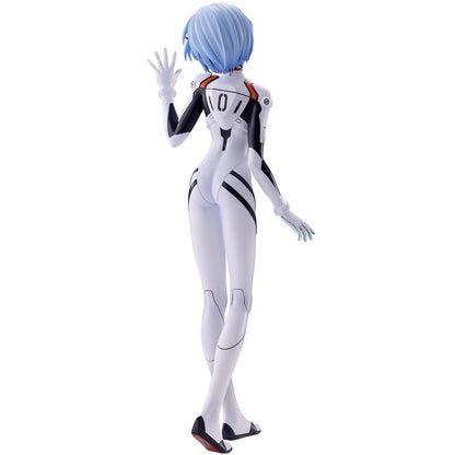 Bandai Neon Genesis Evangelion Rei Ayanami 30th Anniversary Ichibansho Statue