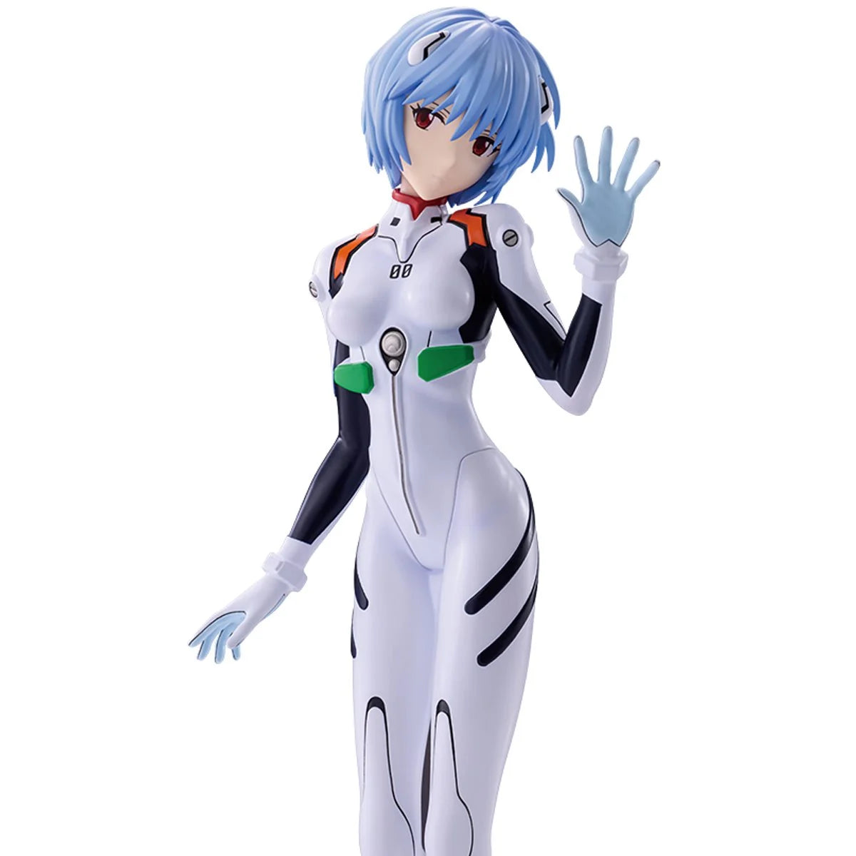Bandai Neon Genesis Evangelion Rei Ayanami 30th Anniversary Ichibansho Statue