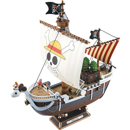 Bandai Hobby One Piece Going Merry Model Ship Model Kit