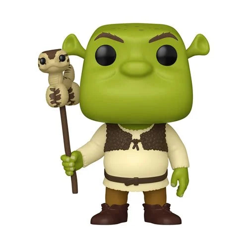 Funko POP! #1594 Shrek DreamWorks 30th Anniversary Shrek with Snake Balloon