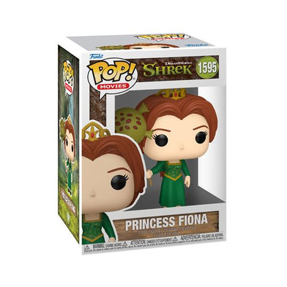 Funko POP! #1595 Shrek DreamWorks 30th Anniversary Fiona