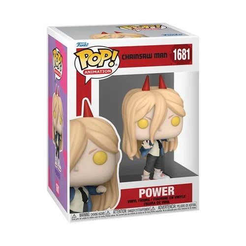 Funko Chainsaw Man Pops! (6 Variations)