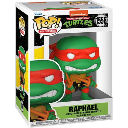 Funko POP! #1556 TMNT Raphael with Sais Funko