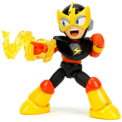 Jada Toys Mega Man 1:12 Scale Wave 2 Elec Man Action Figure