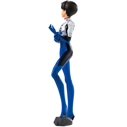 Bandai Neon Genesis Evangelion Shinji Ikari 30th Anniversary Ichibansho Statue