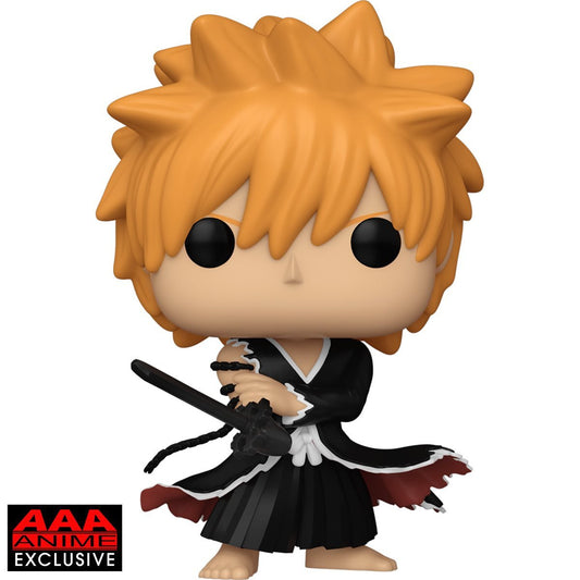 Bleach Ichigo Kurosaki Dangai Pop! Vinyl Figure #1729 - AAA Anime Exclusive
