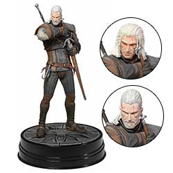 Dark Horse The Witcher 3: Heart of Stone Geralt Statue