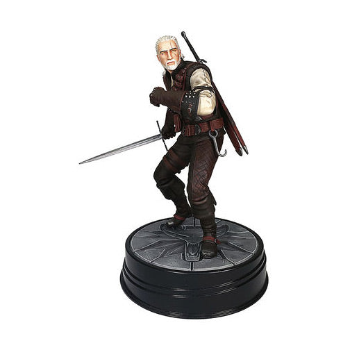 Dark Horse The Witcher 3 Wild Hunt: Geralt Manticore Statue
