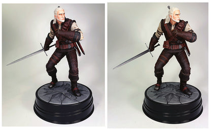 Dark Horse The Witcher 3 Wild Hunt: Geralt Manticore Statue