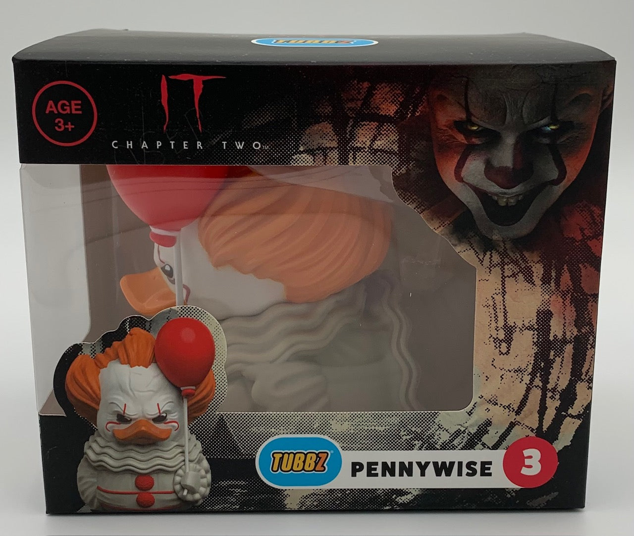 TUBBZ IT: Pennywise (Boxed Edition) Figure