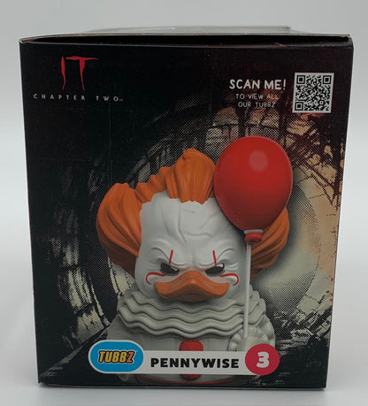 TUBBZ IT: Pennywise (Boxed Edition) Figure