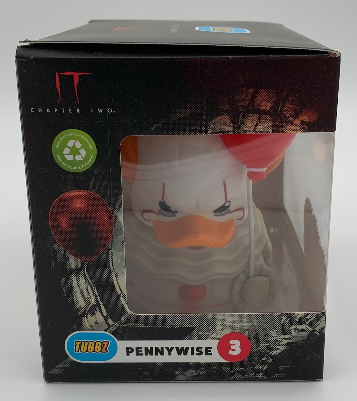 TUBBZ IT: Pennywise (Boxed Edition) Figure