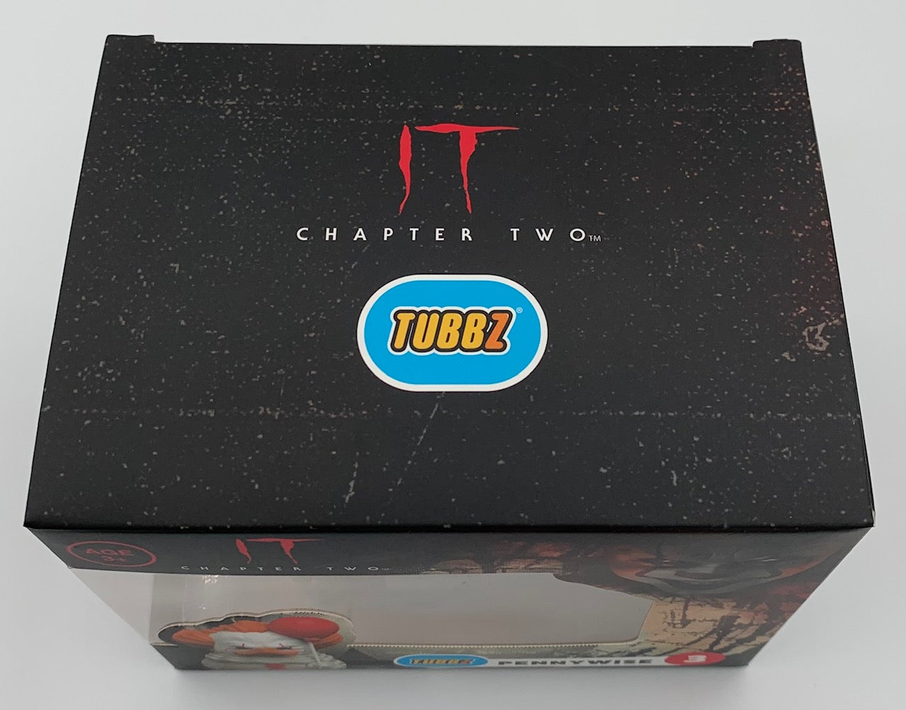 TUBBZ IT: Pennywise (Boxed Edition) Figure