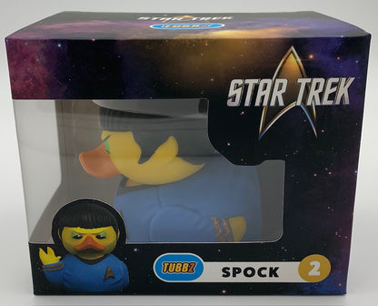 TUBBZ Star Trek: Spock (Boxed Edition) Figure