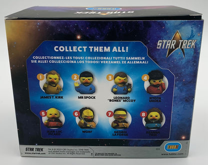 TUBBZ Star Trek: Spock (Boxed Edition) Figure
