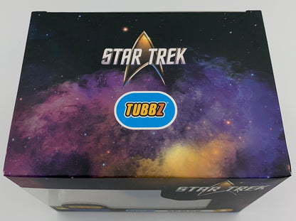 TUBBZ Star Trek: Spock (Boxed Edition) Figure