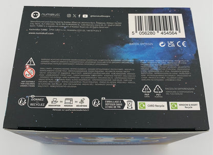 TUBBZ Star Trek: Spock (Boxed Edition) Figure