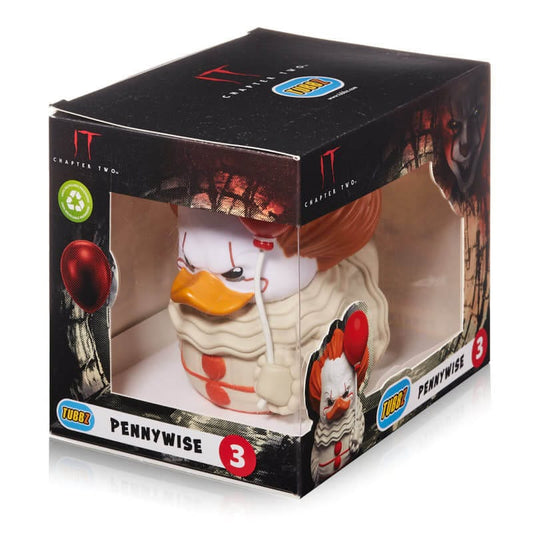 TUBBZ IT: Pennywise (Boxed Edition) Figure