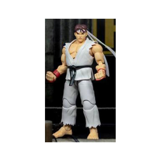 Jada Toys Street Fighter Alpha Ryu 1:12 Action Figure [PREORDER]