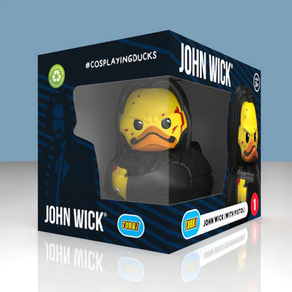 TUBBZ Boxed Movies and TV - The Cosplaying Ducks - 4" Boxed Edition Figures