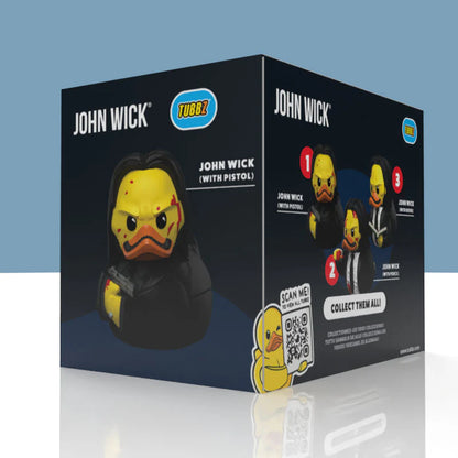 TUBBZ Boxed Movies and TV - The Cosplaying Ducks - 4" Boxed Edition Figures