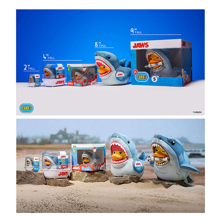 TUBBZ Boxed Movies and TV - The Cosplaying Ducks - 4" Boxed Edition Figures