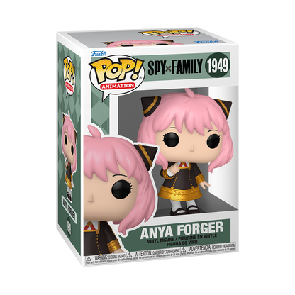 Funko POP! Anime Spy x Family Anya Forger Figure #1949