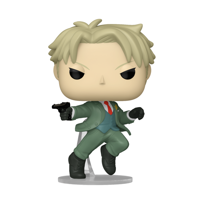 Funko POP! Anime Spy x Family Loid Forger Figure #1948
