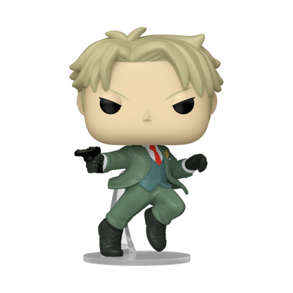 Funko POP! Anime Spy x Family Loid Forger Figure #1948