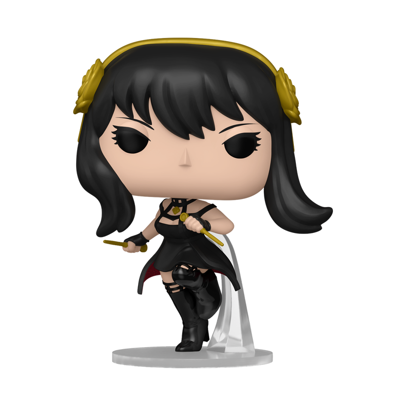 Funko POP! Anime Spy x Family Yor Forger Figure #1950