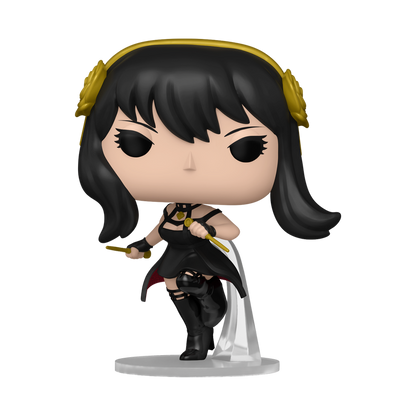 Funko POP! Anime Spy x Family Yor Forger Figure #1950