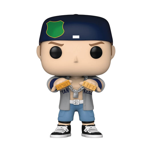 Funko POP! WWE John Cena Dr. of Thuganomics Figure #76 (Re-Run)