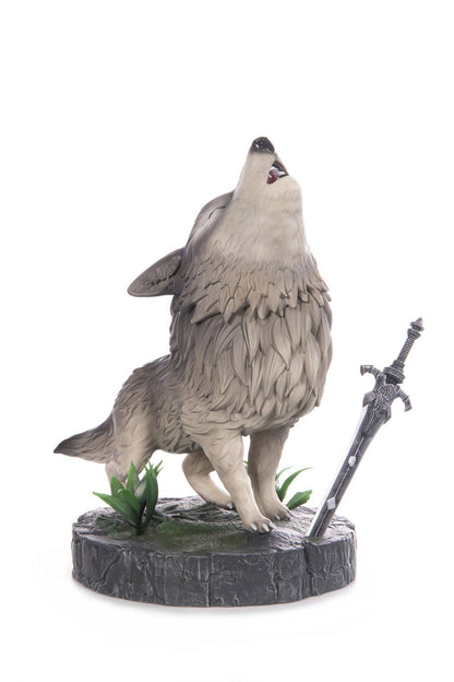 Dark Horse/First 4 Figures Dark Souls™ - The Great Grey Wolf Sif SD PVC Statue (Standard Edition)