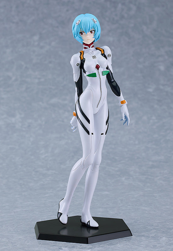Max Factory Rebuild Of Evangelion Plamax Rei Ayanami Model Kit (2 Variations)