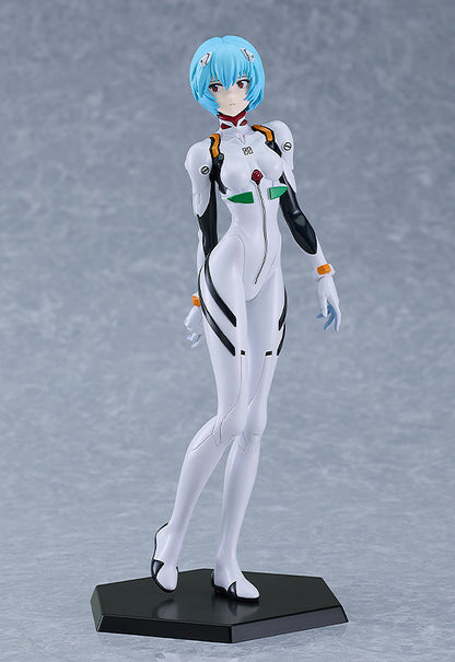 Max Factory Rebuild Of Evangelion Plamax Rei Ayanami Model Kit (2 Variations)