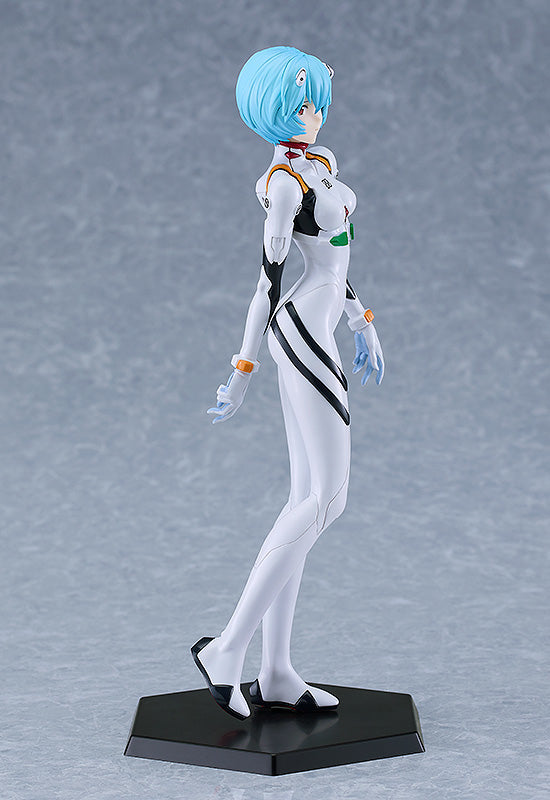 Max Factory Rebuild Of Evangelion Plamax Rei Ayanami Model Kit (2 Variations)
