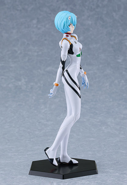 Max Factory Rebuild Of Evangelion Plamax Rei Ayanami Model Kit (2 Variations)