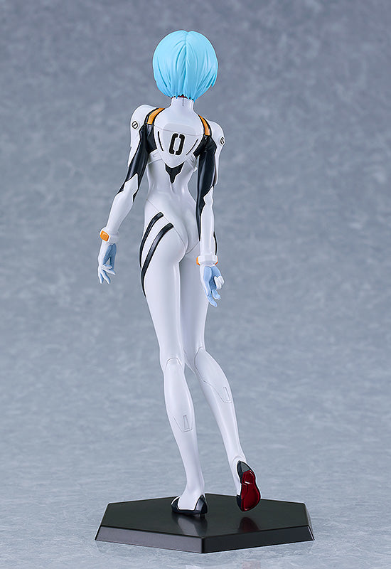Max Factory Rebuild Of Evangelion Plamax Rei Ayanami Model Kit (2 Variations)